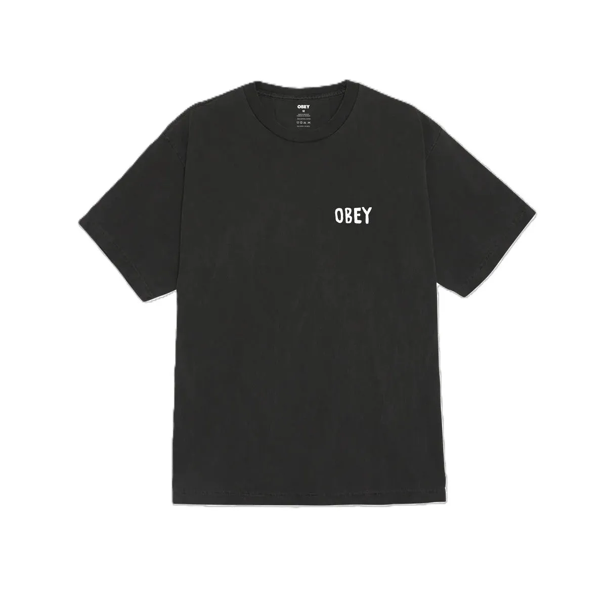 Obey Icon Photo Pigment T-Shirt sold by Kong product image thumbnail 2