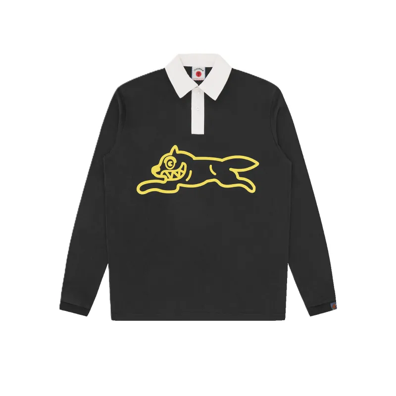 ICECREAM Running Dog Rugby Shirt sold by Kong