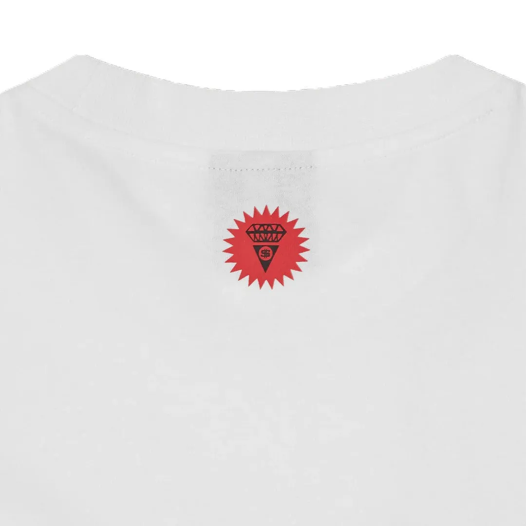 ICECREAM Tiger Stripe Running Dog T-Shirt sold by Kong product image thumbnail 4