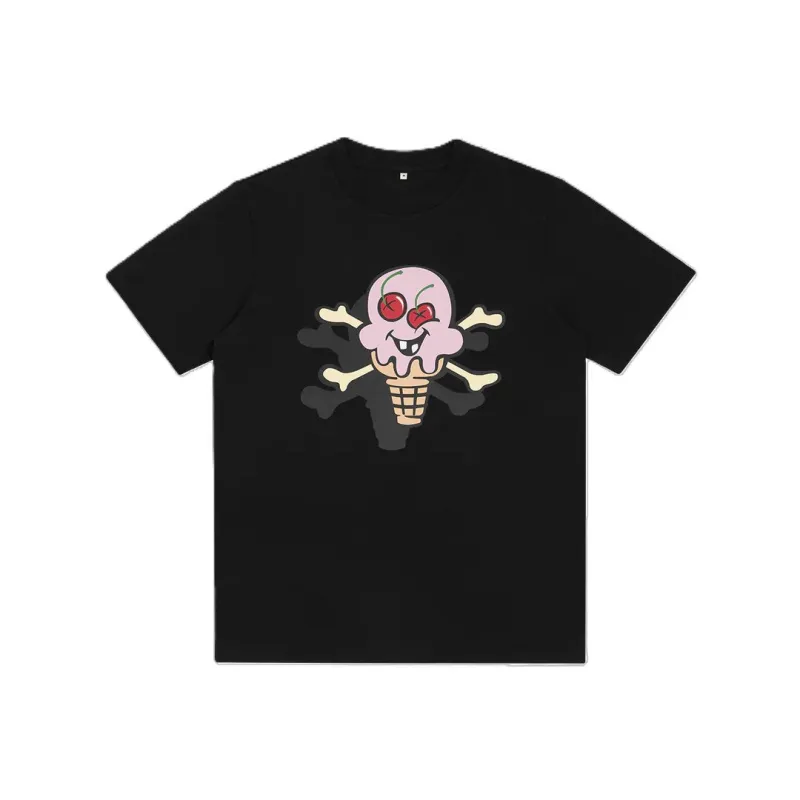 ICECREAM Cones & Bones T-Shirt sold by Kong