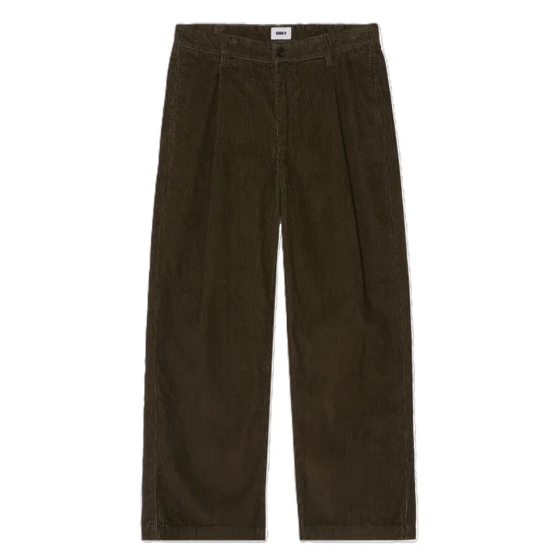 Obey Faded Wash Cord Pant sold by Kong