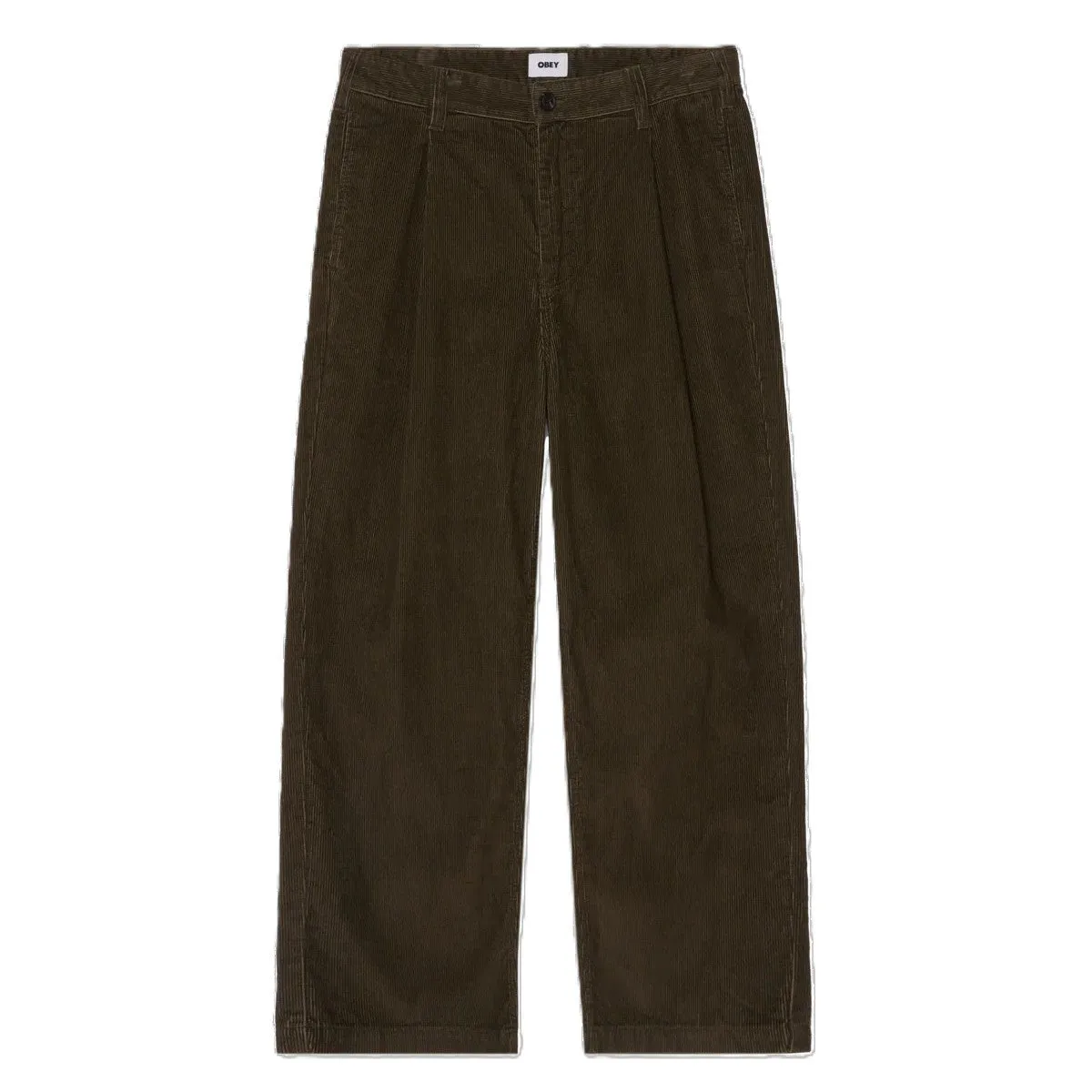 Obey Faded Wash Cord Pant sold by Kong