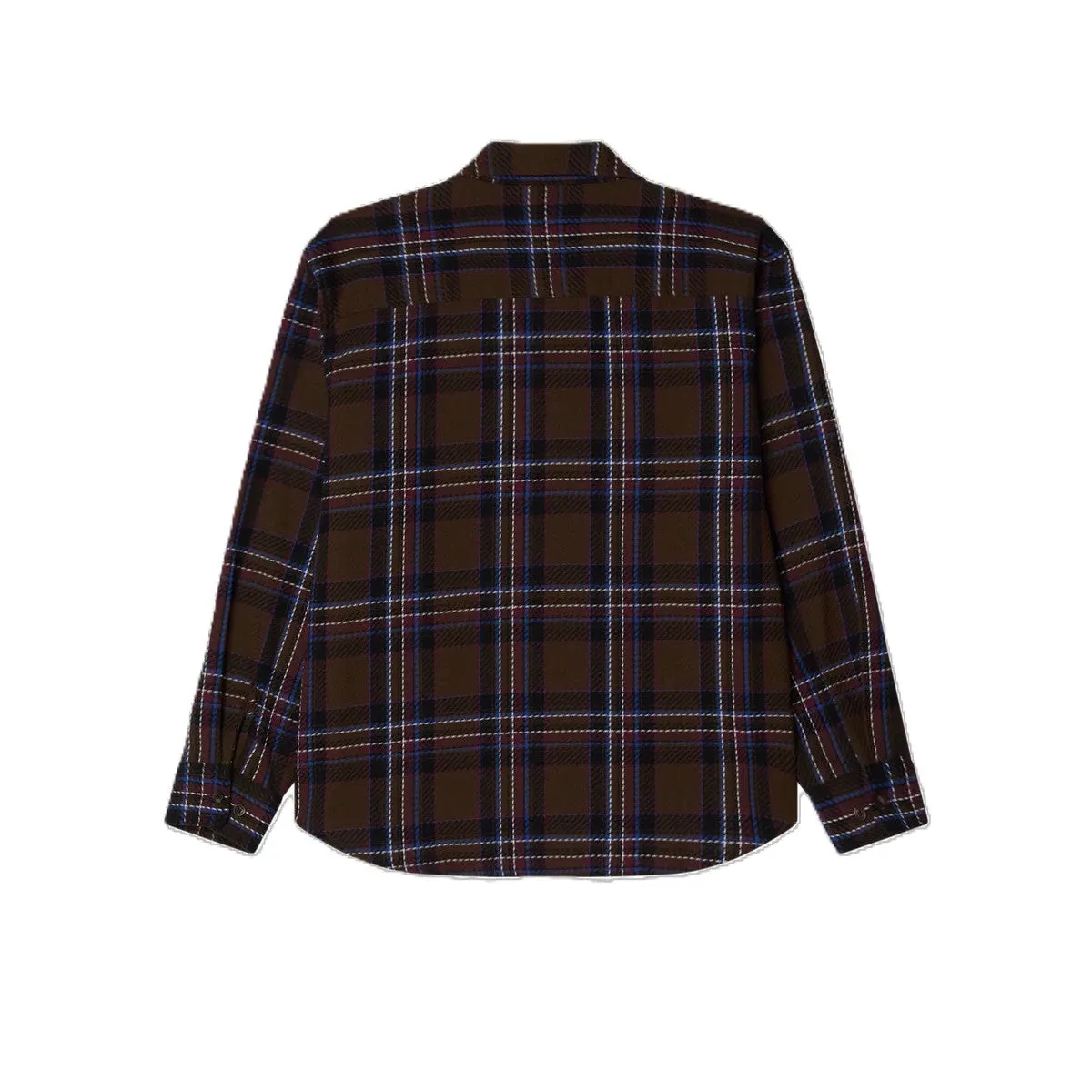 Obey Bradley Shirt Wren sold by Kong product image thumbnail 2