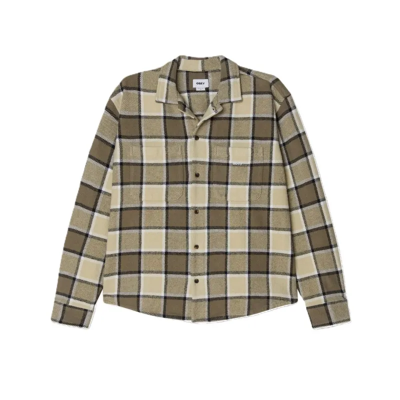 Obey Harold Shirt Pelican sold by Kong