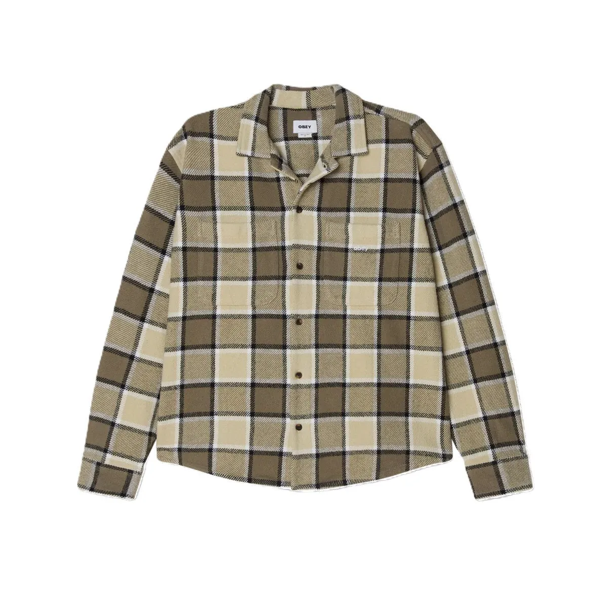 Obey Harold Shirt Pelican sold by Kong