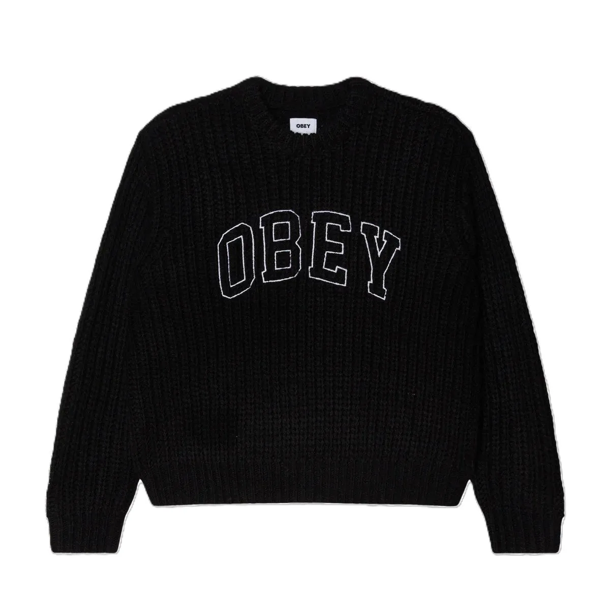 Obey Colligate Sweater sold by Kong