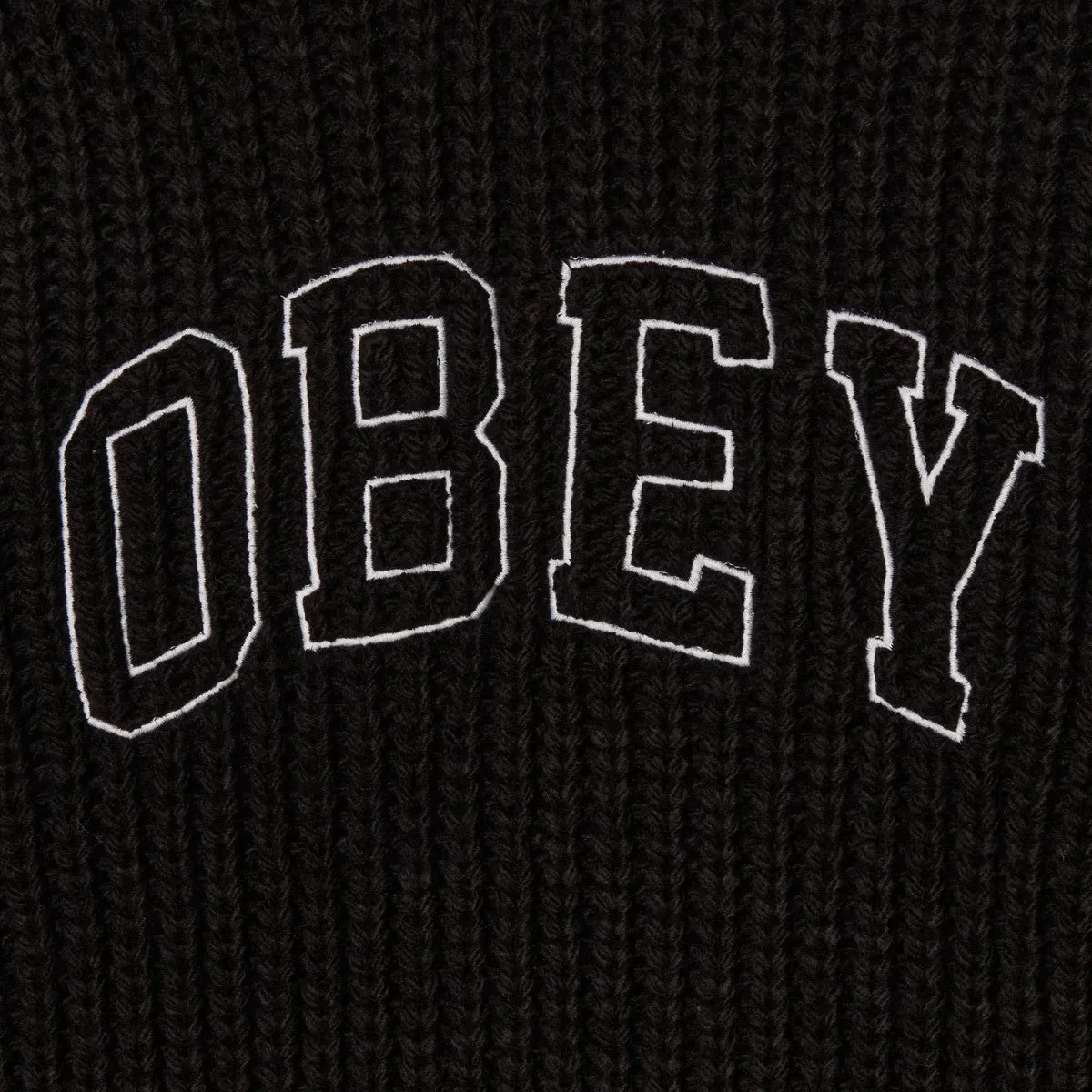 Obey Colligate Sweater sold by Kong product image thumbnail 2