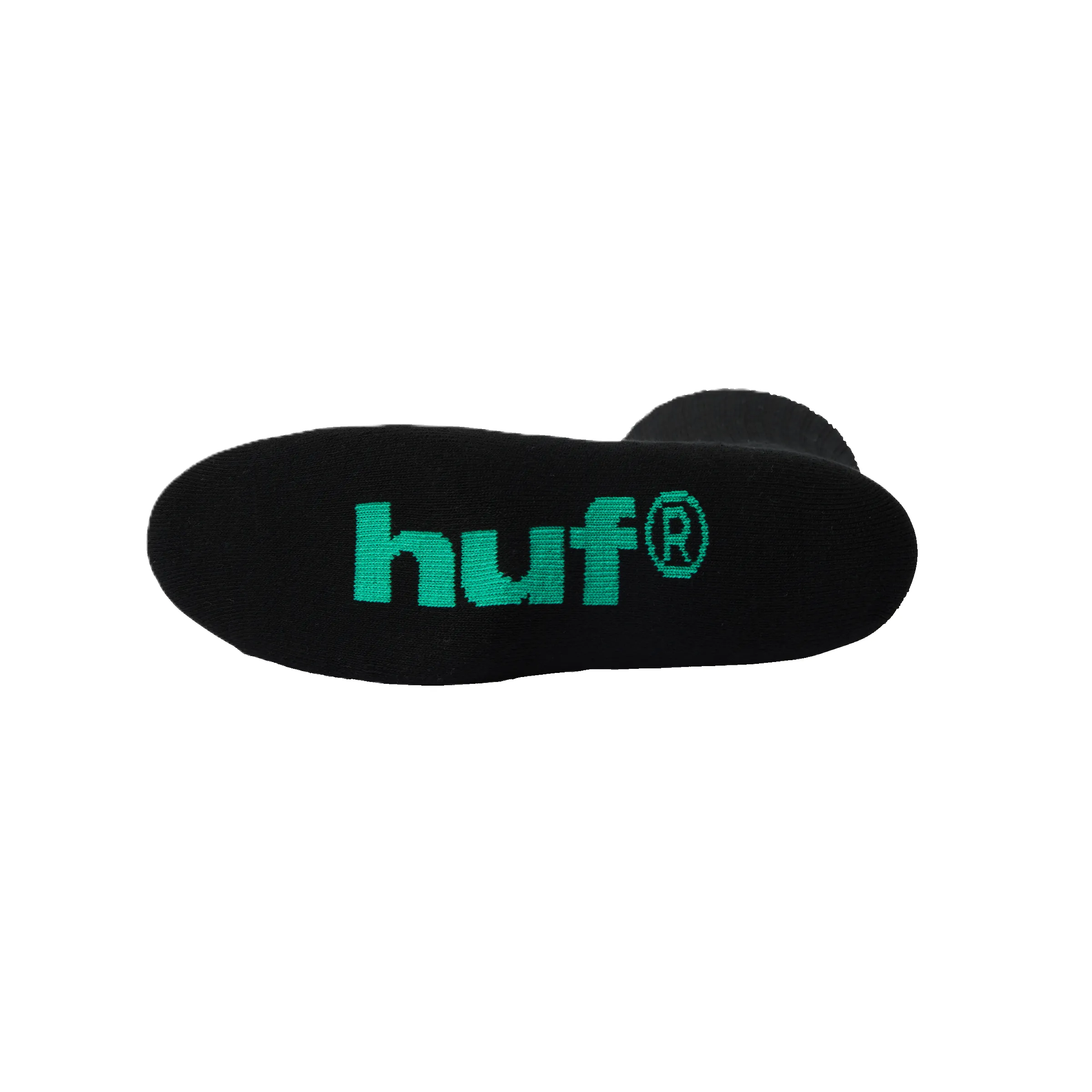 HUF Greetings Crew Socks sold by Kong product image thumbnail 2