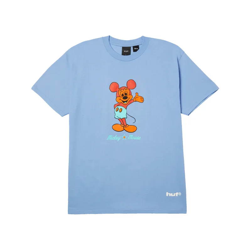 HUF Greeting SS TEE sold by Kong