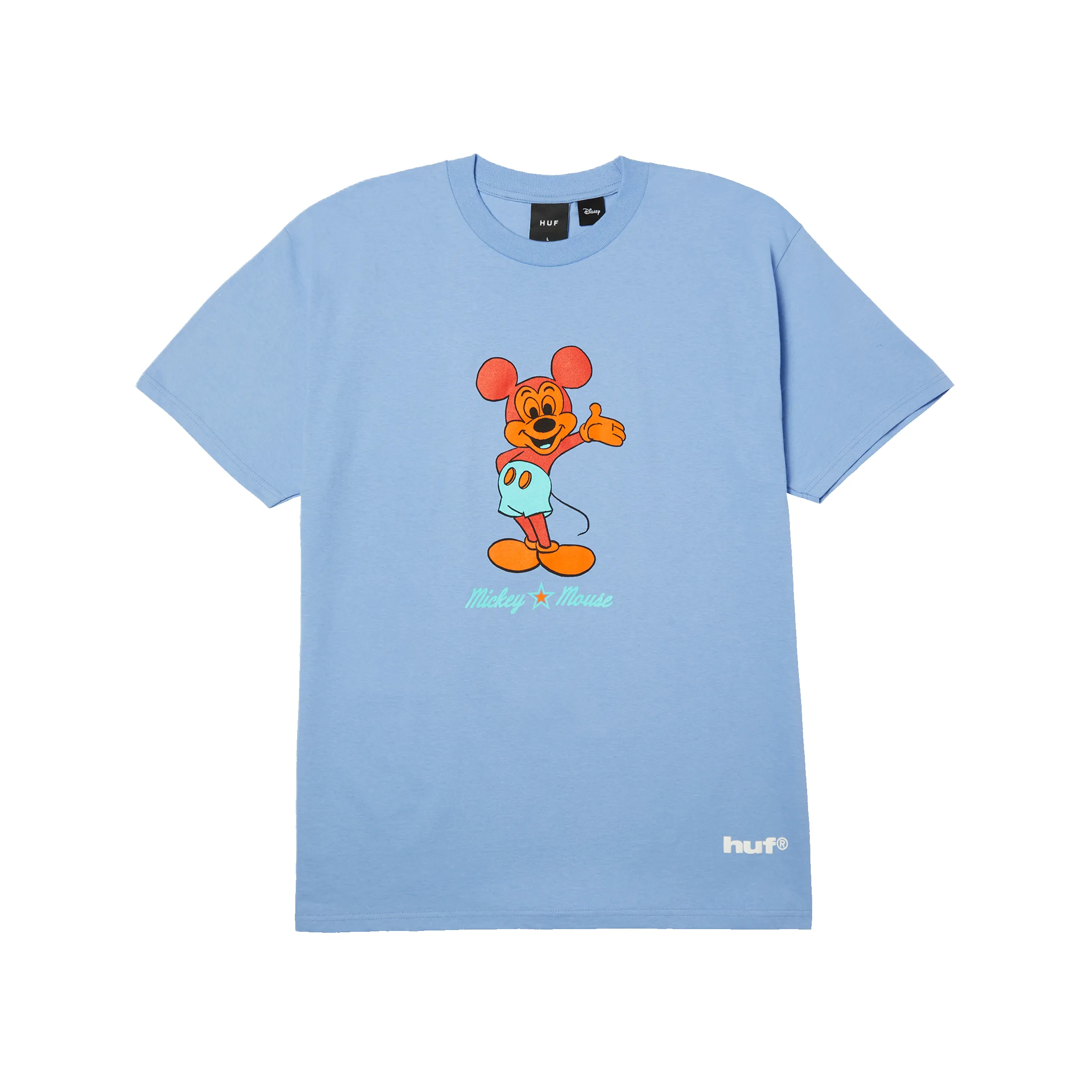 HUF Greeting SS TEE sold by Kong