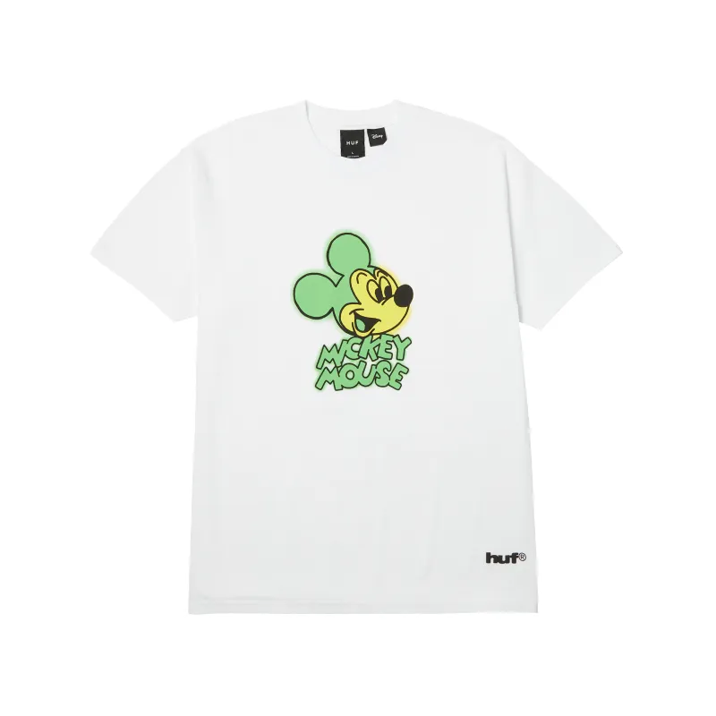 HUF Mickey Spray SS Tee sold by Kong