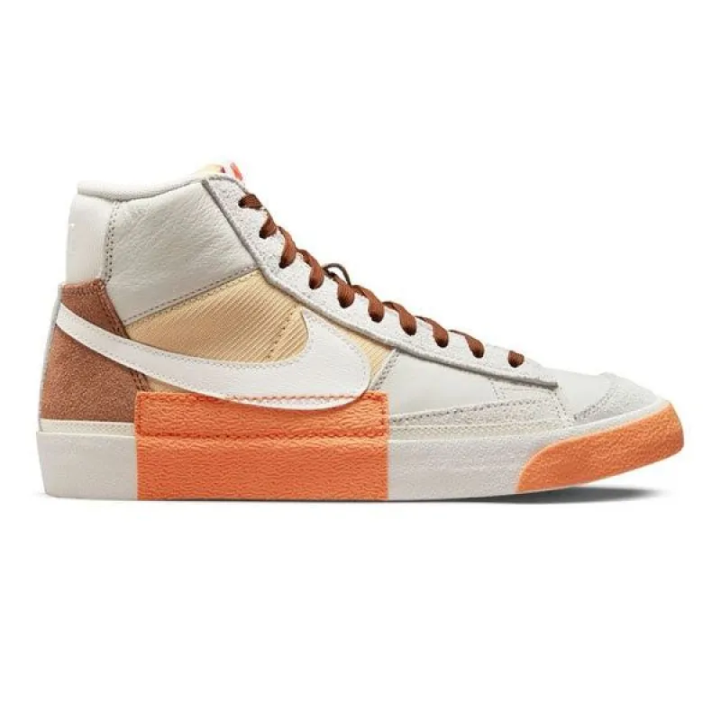 Nike Blazer Mid Pro Club Light Bone Sail Sesame Pecan sold by Kong