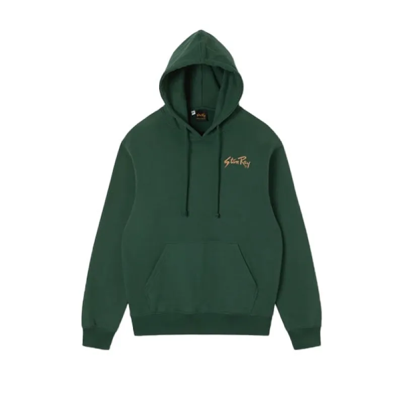 Stan Ray Stan Hood Racing Green sold by Kong