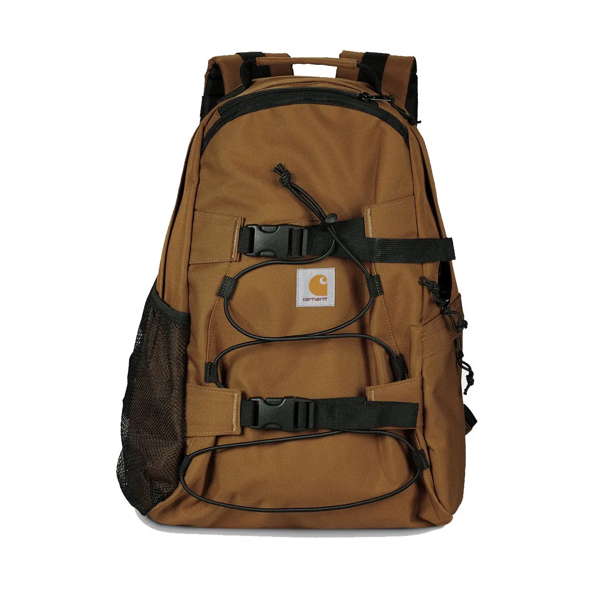 Carhartt WIP Kickflip Backpack Hamilton Brown sold by Kong