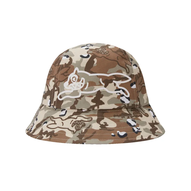 ICECREAM Choc Chip Bucket Hat sold by Kong