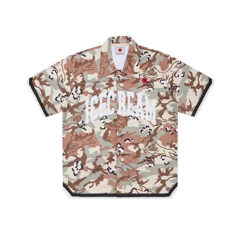 ICECREAM Choc Chip Baseball Jersey made by Billionaire Boys Club