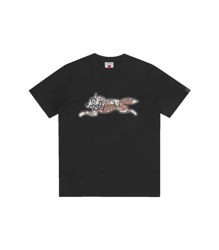 ICECREAM Choc Chip Running Dog T-Shirt sold by Kong