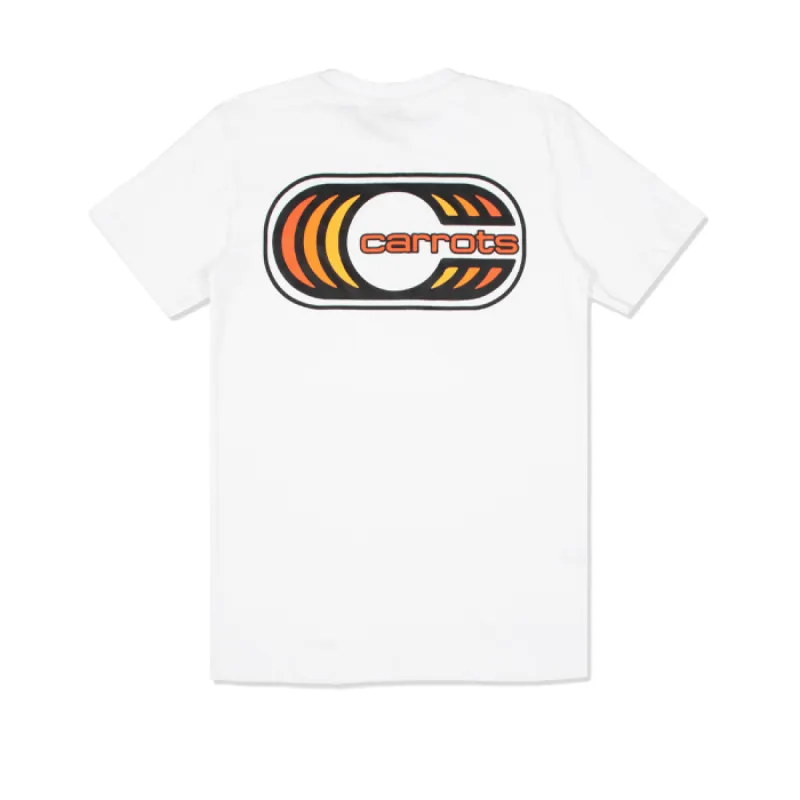 Carrots By Anwar Carrots Vibration Tee White made by Kong