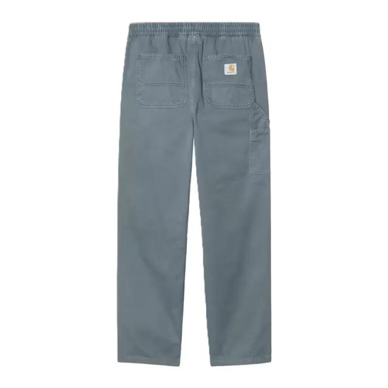Carhartt Flint Pant Cozy Blue Garment Dyed made by Carhartt WIP