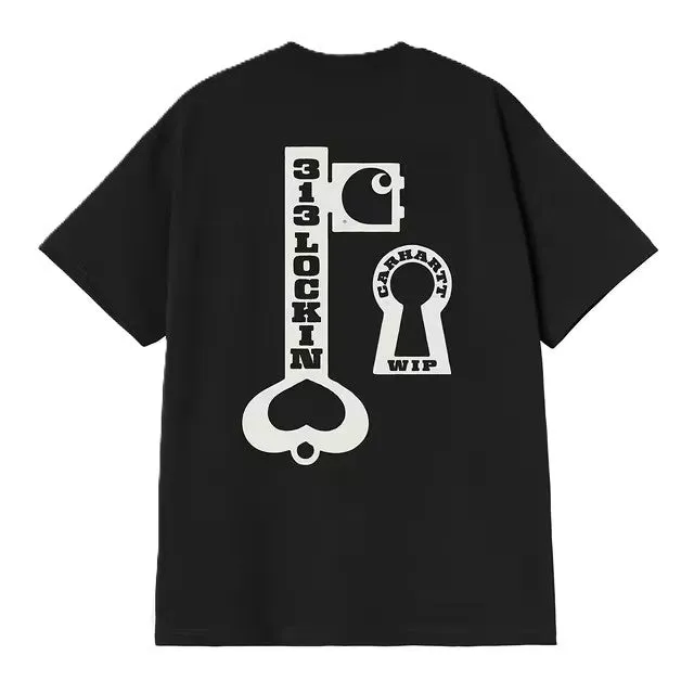 Carhartt S/S Locked T-Shirt sold by Kong product image thumbnail 3