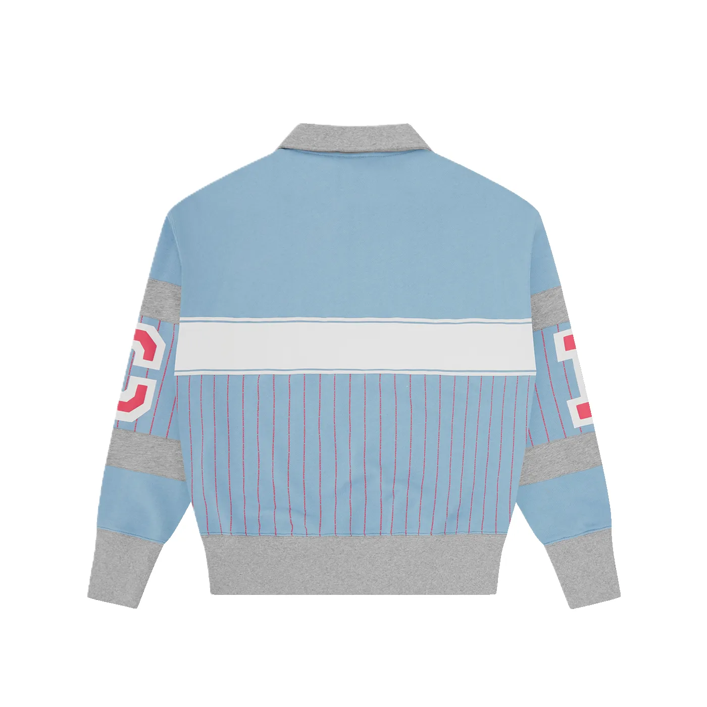 ICECREAM Cubs Collared Quarter Zip sold by Kong product image thumbnail 2