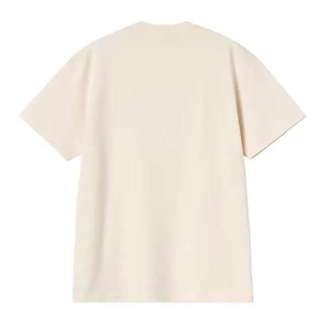 Carhartt WIP Ride Your Dreams T-Shirt Natural sold by Kong product image thumbnail 2