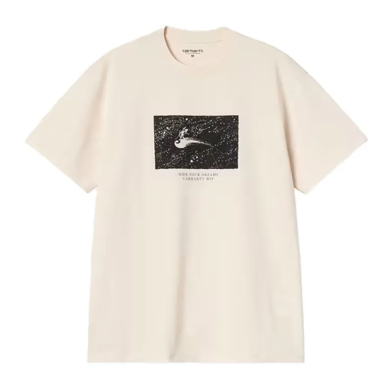Carhartt WIP Ride Your Dreams T-Shirt Natural made by Carhartt WIP