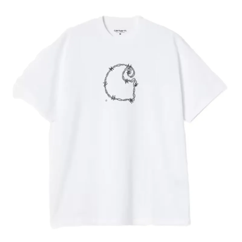 Carhartt Barbwire C T-Shirt made by Carhartt WIP