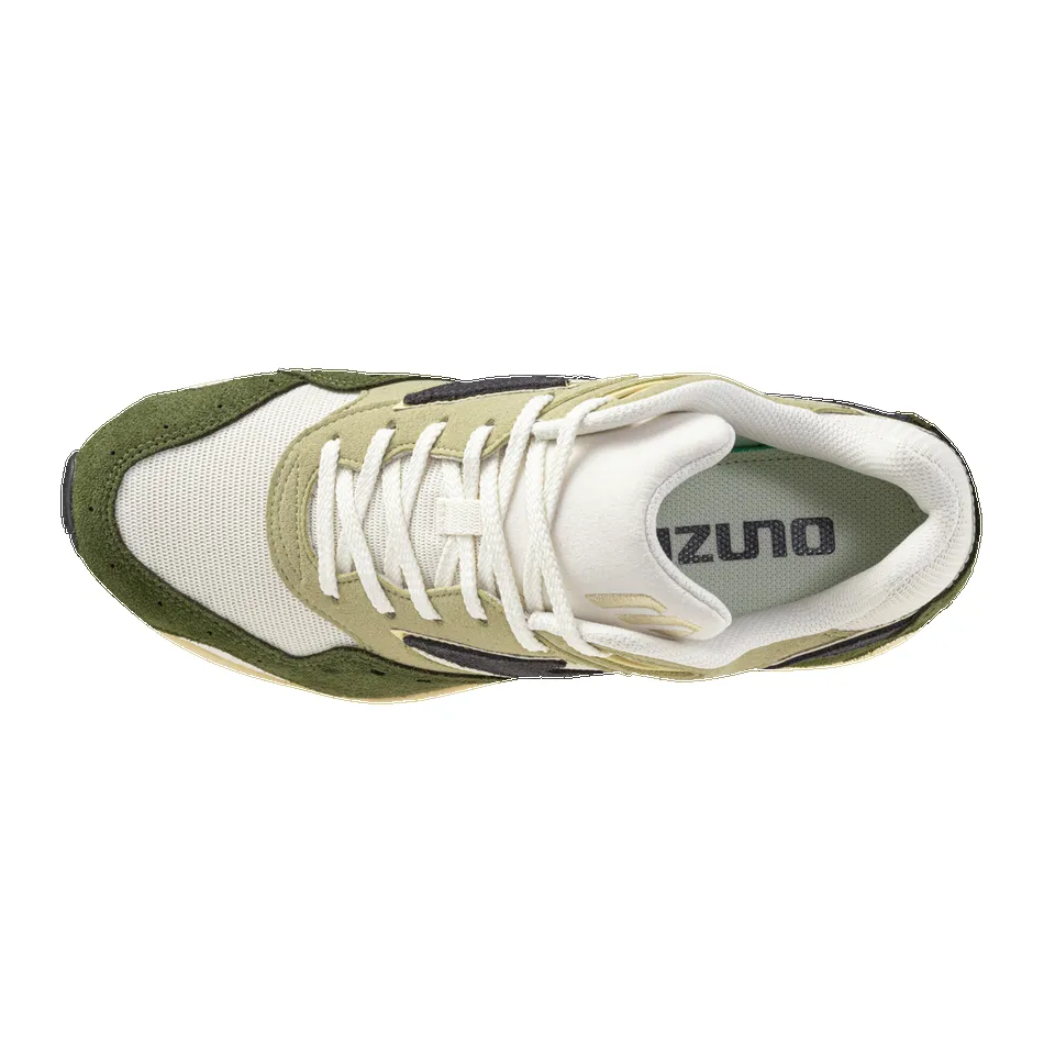 Mizuno Contender Pristine/Black Sand/Four Leaf sold by Kong product image thumbnail 3