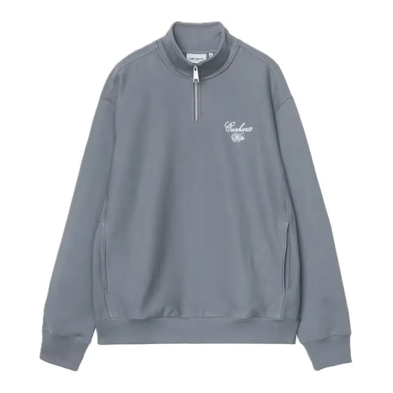Carhartt WIP Longhand Half Zip Sweatshirt made by Carhartt WIP