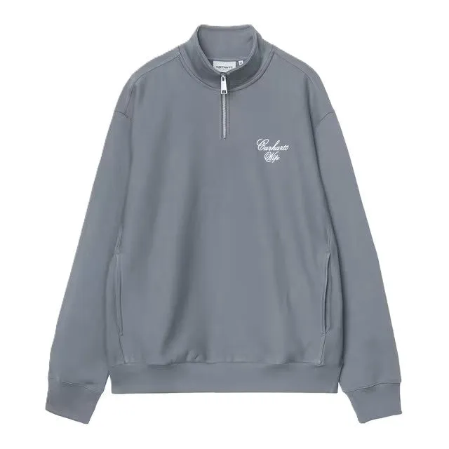 Carhartt WIP Longhand Half Zip Sweatshirt sold by Kong