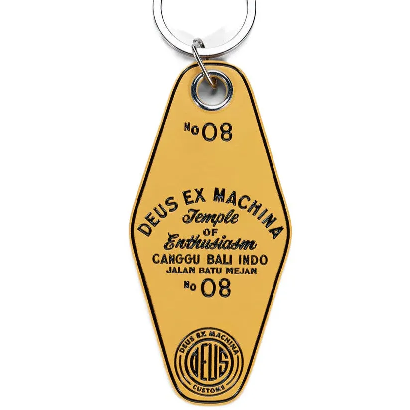 Dues Key Tag sold by Kong product image thumbnail 2