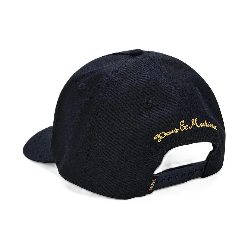 Deus Knucklebones Cap sold by Kong product image thumbnail 2