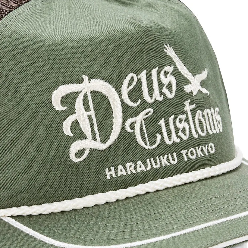 Deus Beep-Beep Trucker sold by Kong product image thumbnail 2