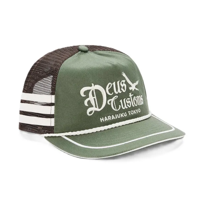 Deus Beep-Beep Trucker sold by Kong