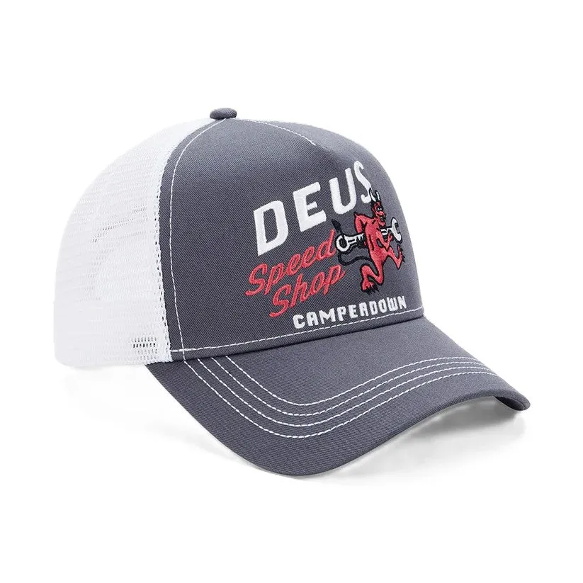 Deus Dogleg Trucker sold by Kong