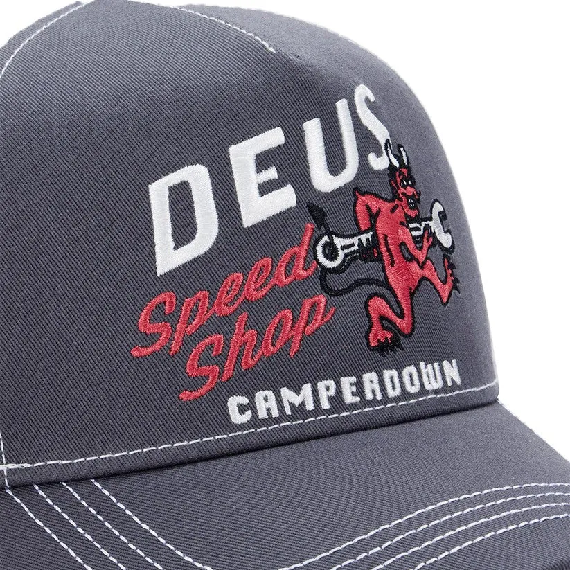 Deus Dogleg Trucker sold by Kong product image thumbnail 2