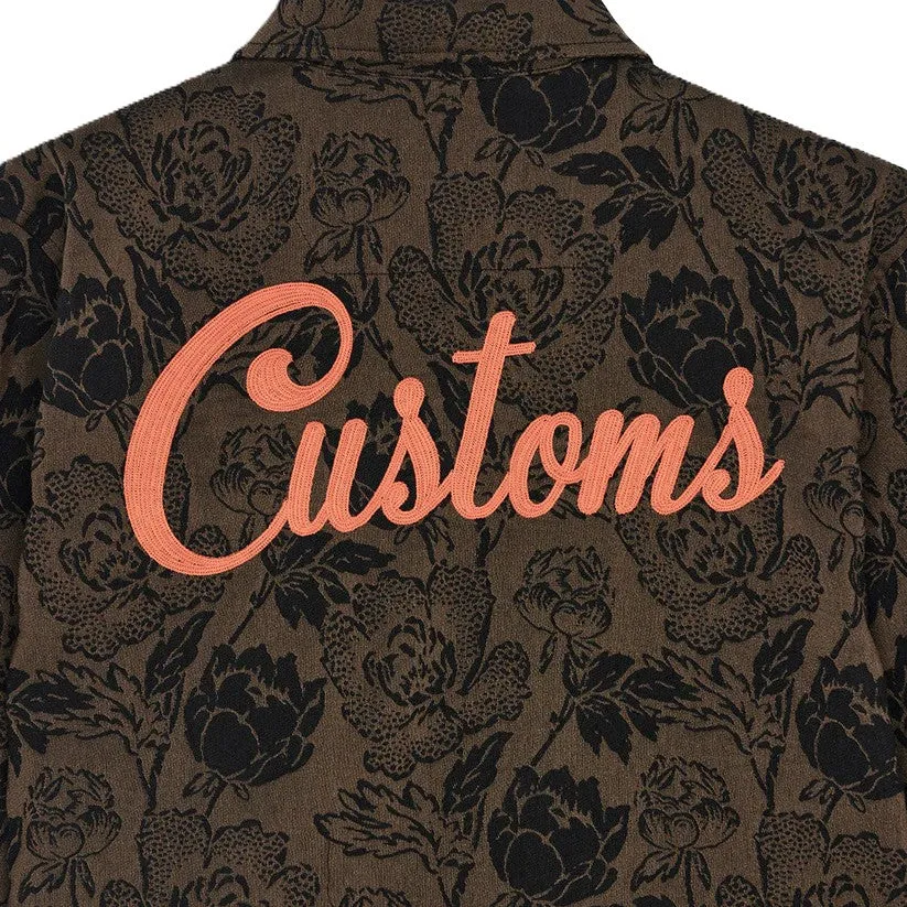 Deus Danse Macabre Jacket sold by Kong product image thumbnail 4
