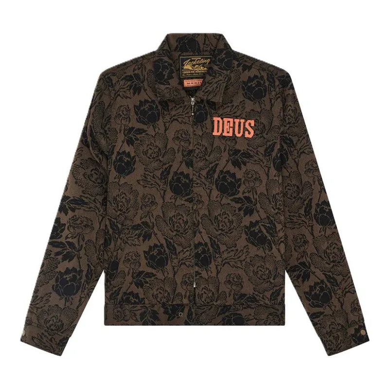 Deus Danse Macabre Jacket made by Deus Ex Machina