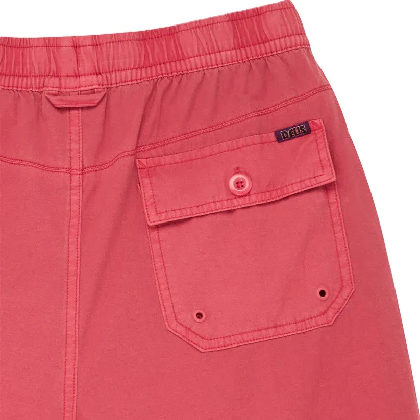 Deus Sandbar Garment Dyed Short sold by Kong product image thumbnail 5