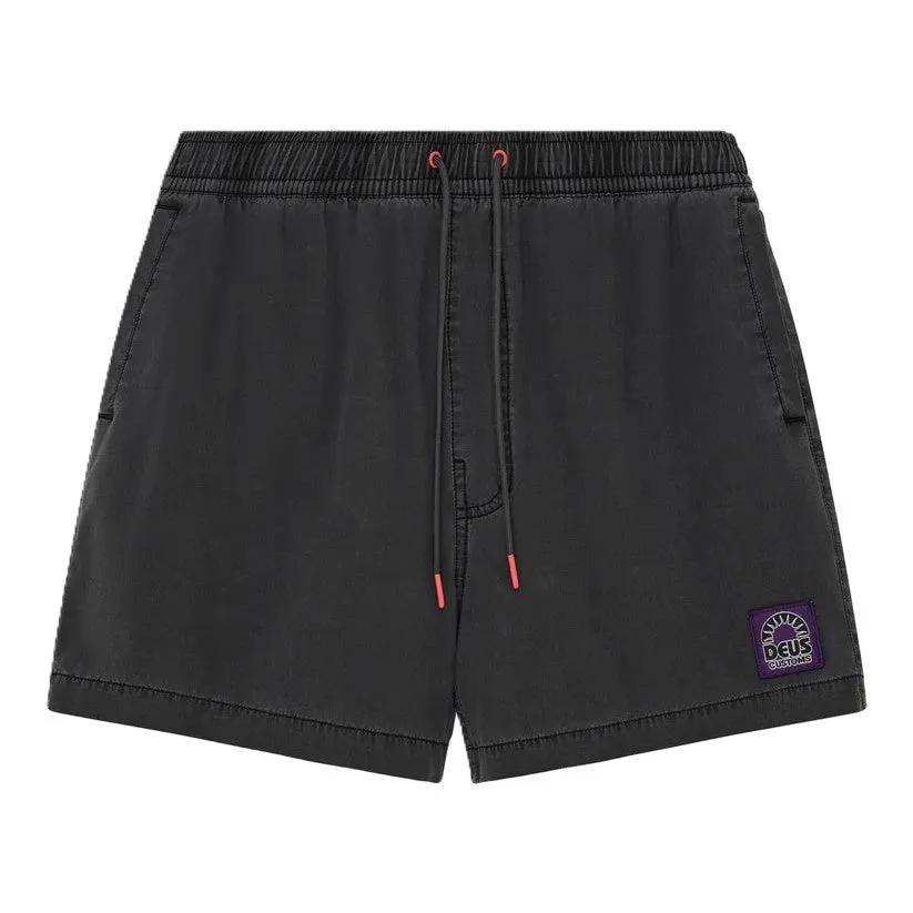 Deus Sandbar Garment Dyed Short sold by Kong