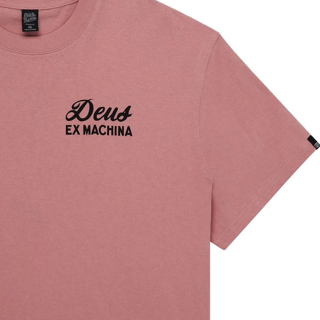 Deus Seoul Sign Tee sold by Kong product image thumbnail 3