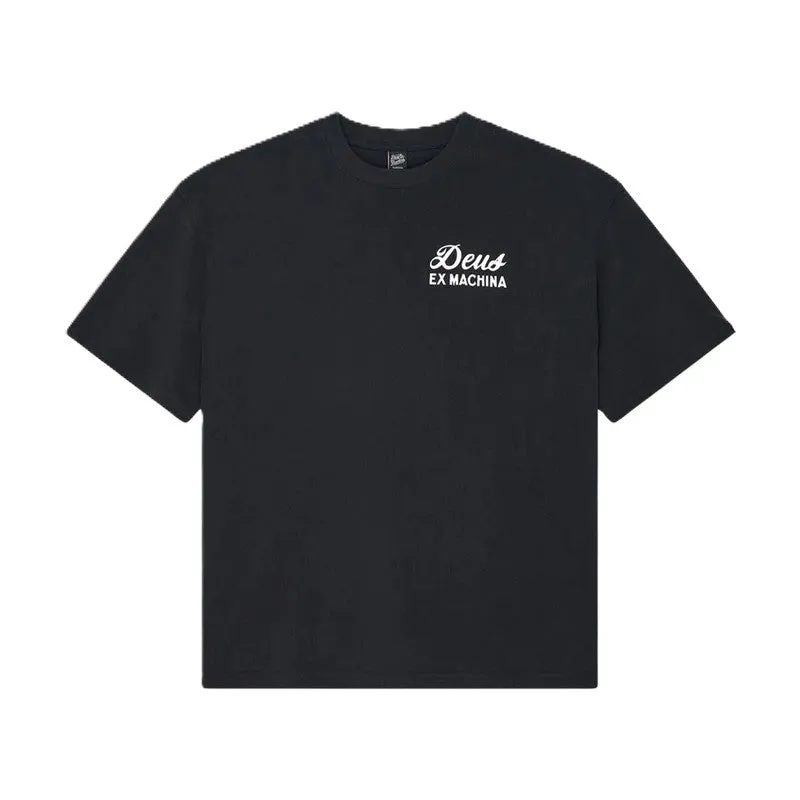 Deus Seoul Sign Tee sold by Kong product image thumbnail 5