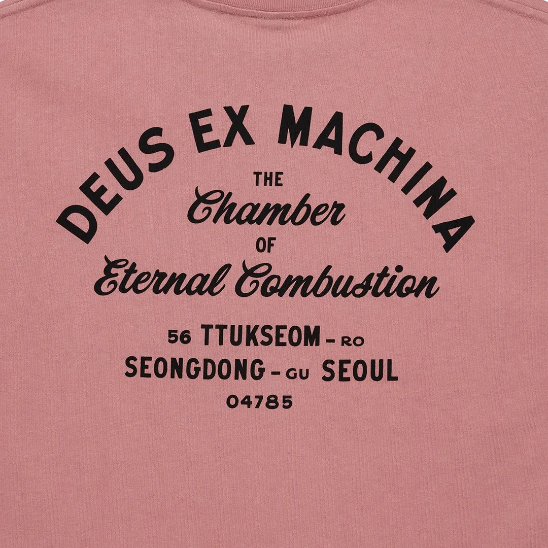 Deus Seoul Sign Tee sold by Kong product image thumbnail 4