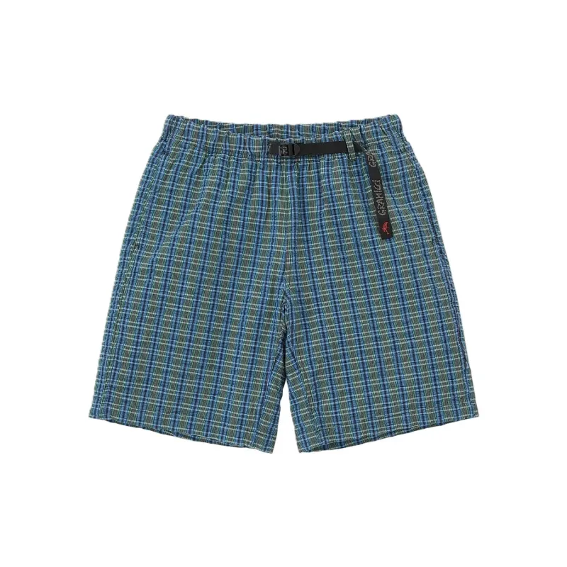Gramicci O.G. Seersucker G-Shorts sold by Kong