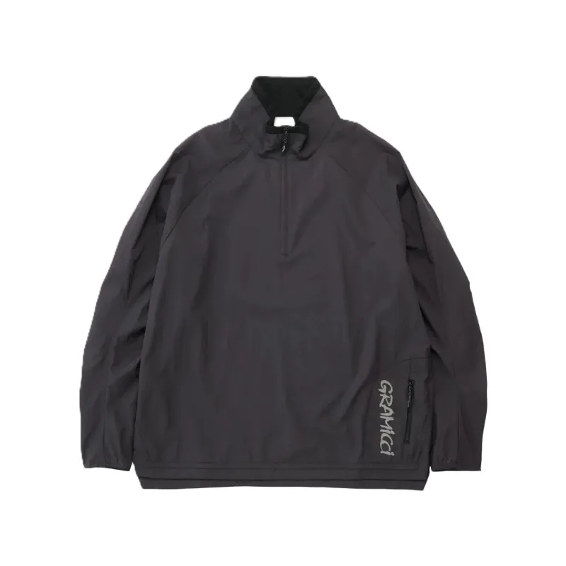 Gramicci Ultra-Light Packable Jacket Midnight sold by Kong