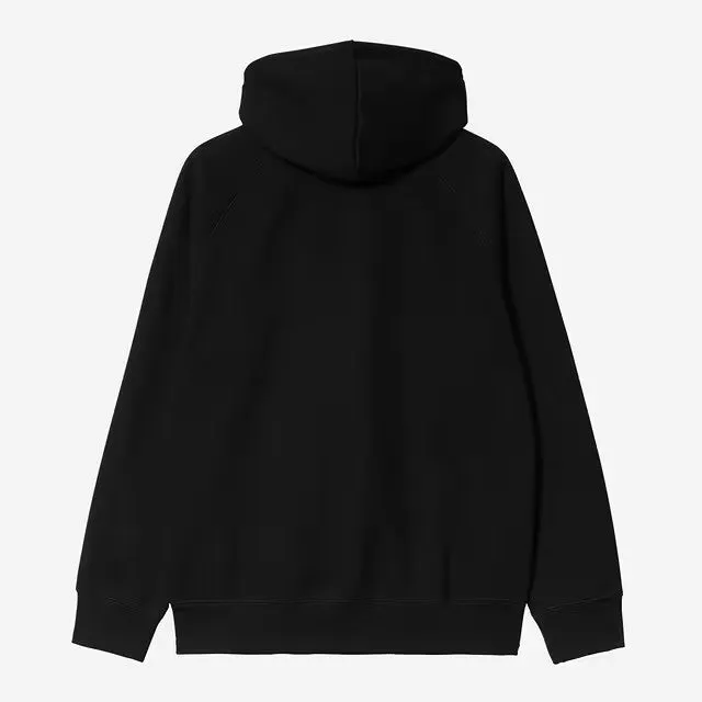 Carhartt WIP Hooded Chase Jacket Black/Gold sold by Kong product image thumbnail 2