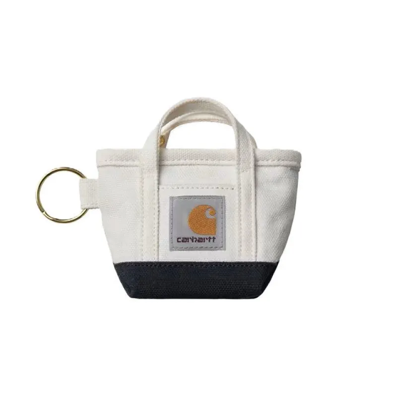 Carhartt Mini Tote Bag Keychain made by Carhartt WIP