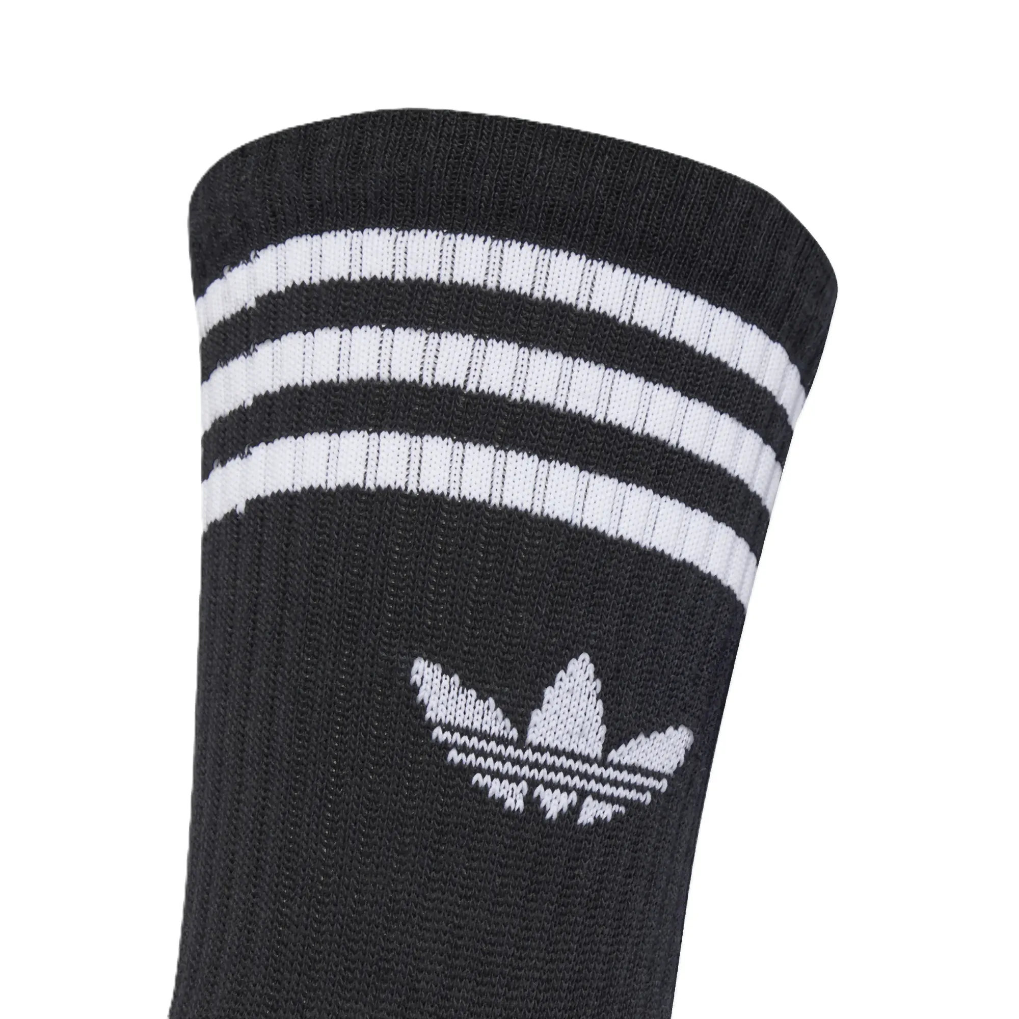 Adidas 3S CREW S 3P BLACK/BLACK/BLACK sold by Kong product image thumbnail 3