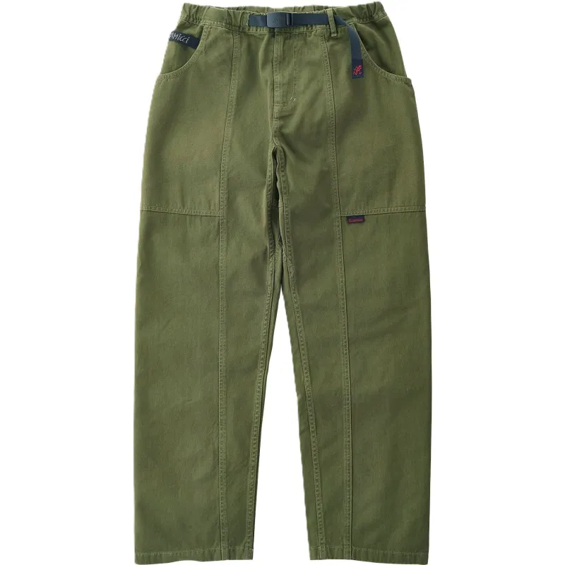 Gramicci Gadget Pant Olive sold by Kong